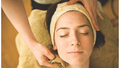 Image for Head Massage